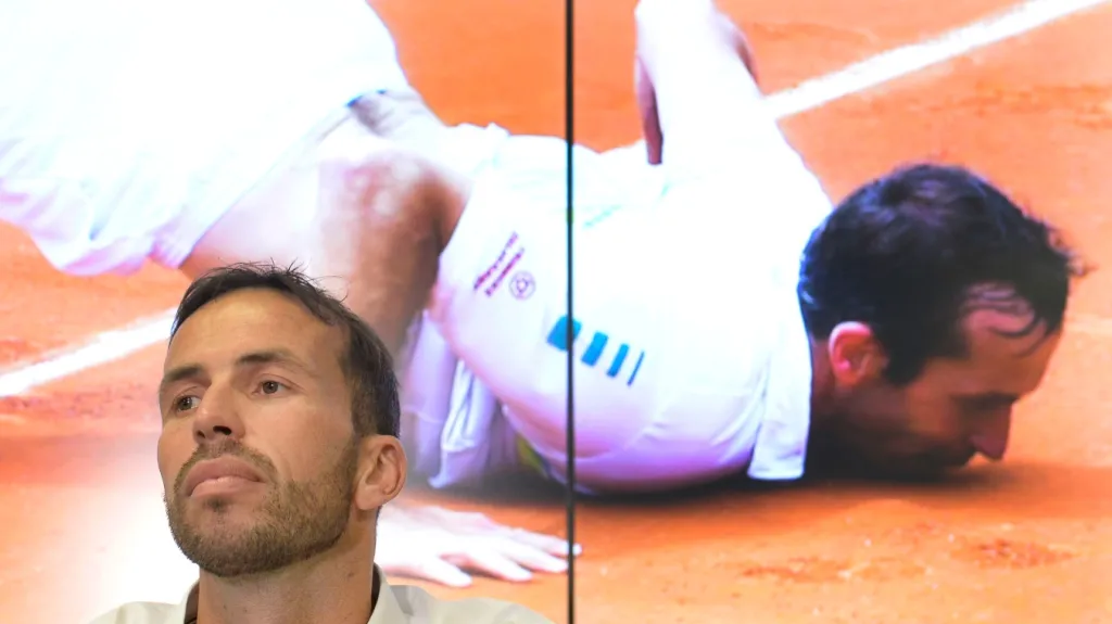 Radek Štěpánek se loučí s kariérou