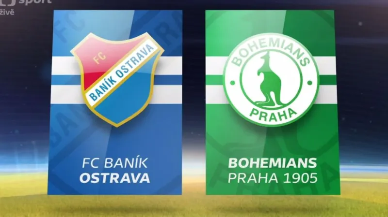 Sestřih a ohlasy utkání Ostrava - Bohemians 1905