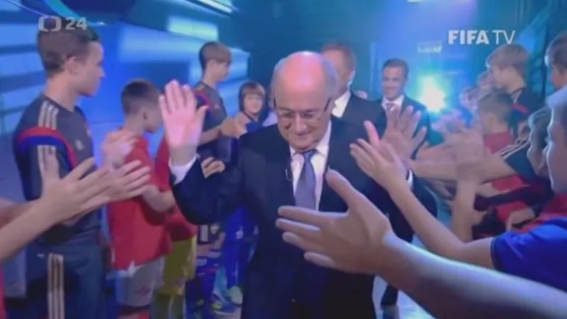 Blazer: Ve FIFA se uplácelo léta