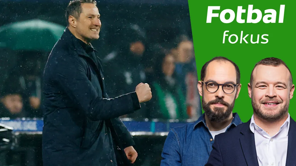 Fotbal fokus podcast