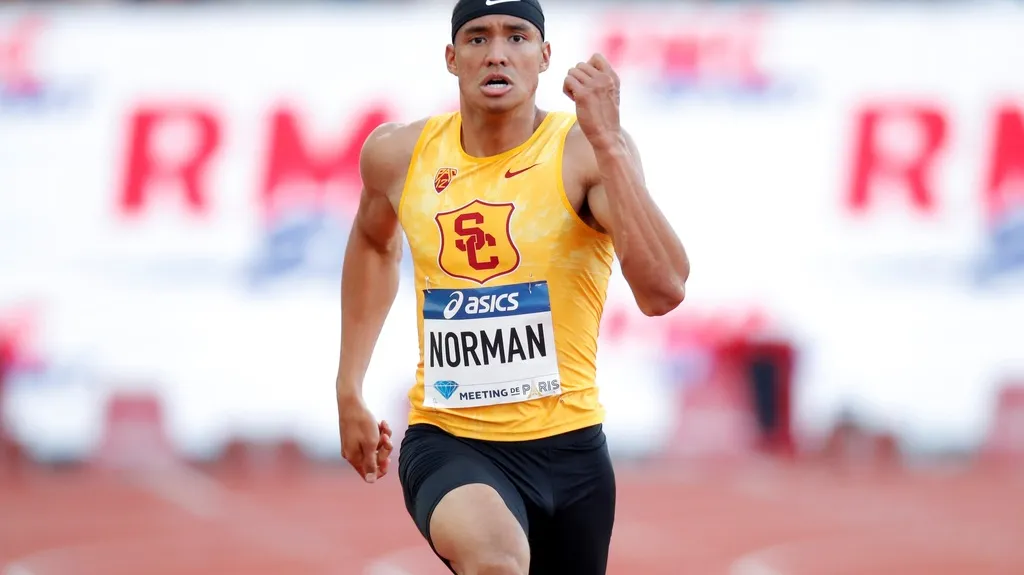 Michael Norman