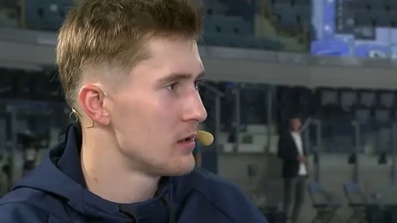 Nečas: Jestli chceme hrát o medaile, musíme porazit kohokoliv