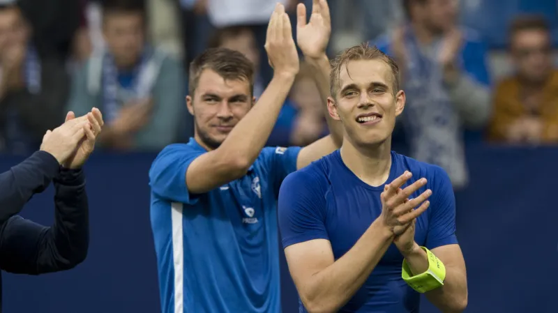 Sestřih utkání Liberec - Mödling