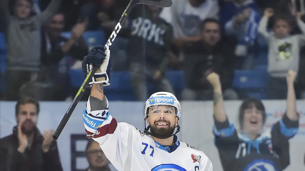 Čerstvý rekordman Gulaš děkuje plzeňským příznivcům 