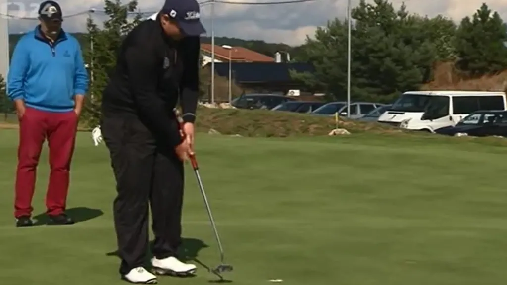 Novým amatérským mistrem republiky ve hře na rány se stal Novák