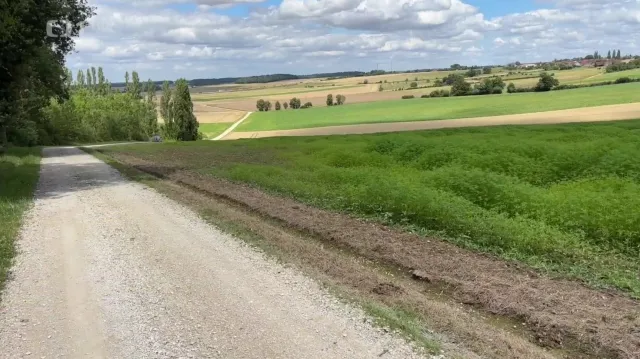 Na účastníky Tour čeká v okolí Troyes nepříjemná šotolina