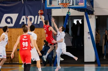 Utkání NH Ostrava – BK Pardubice