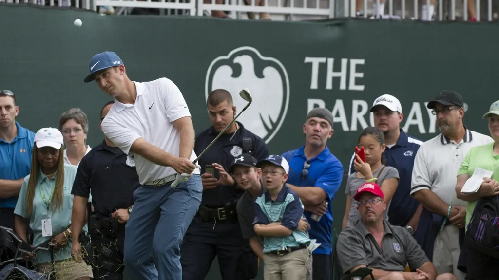 Turnaj PGA Tour The Barclays