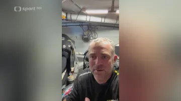 Šoltys: Dneska to bylo dlouhý