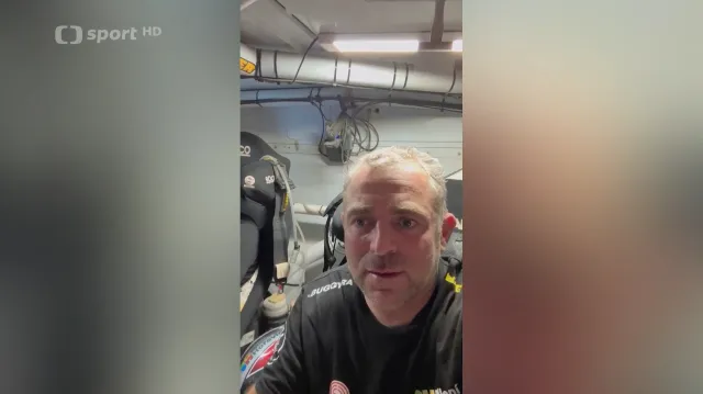 Šoltys: Dneska to bylo dlouhý