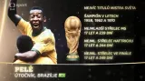 Rekordy MS: Pelé