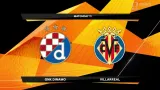 Sestřih utkání Dinamo Záhřeb - Villarreal