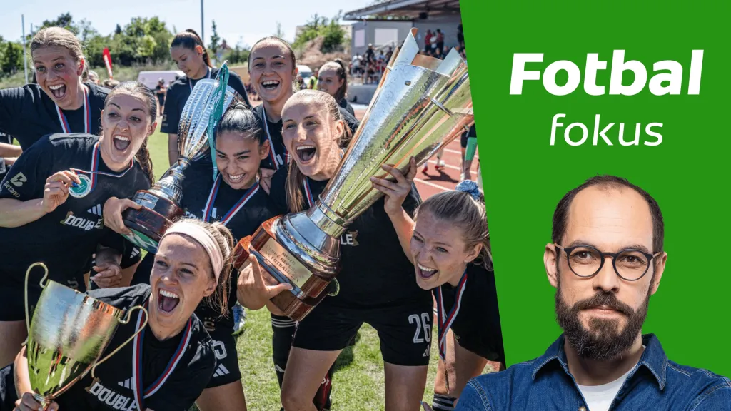 Fotbal fokus podcast