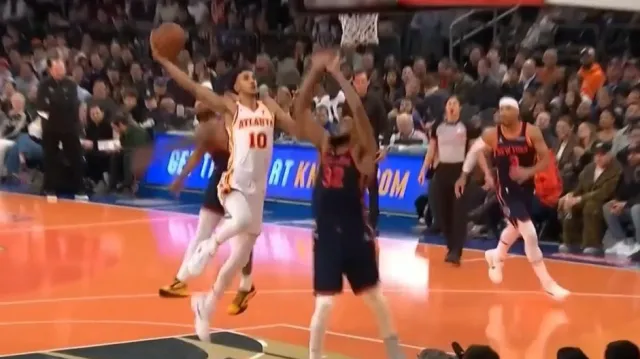 Krejčí pomohl Atlantě do semifinále Poháru NBA