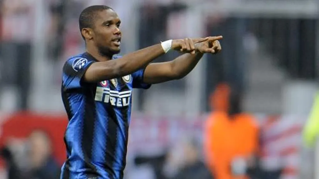 Samuel Eto\'o