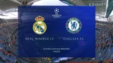 Sestřih utkání Real Madrid - Chelsea