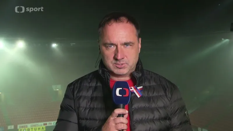 Trpišovský: Ve Slavii vládne dobrá nálada už od přípravy