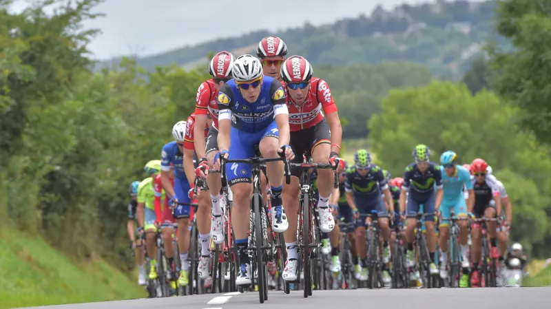 Sestřih 4. etapy Tour de France 2016