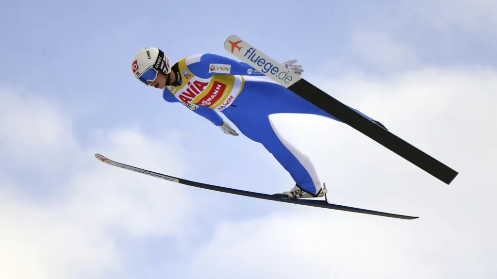 Halvor Egner Granerud