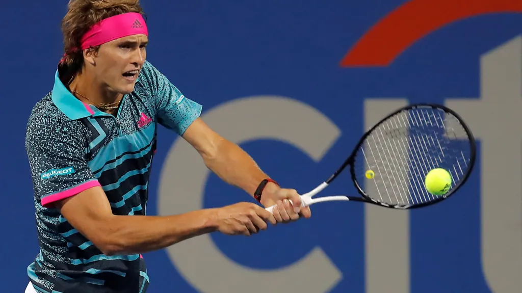 Alexander Zverev