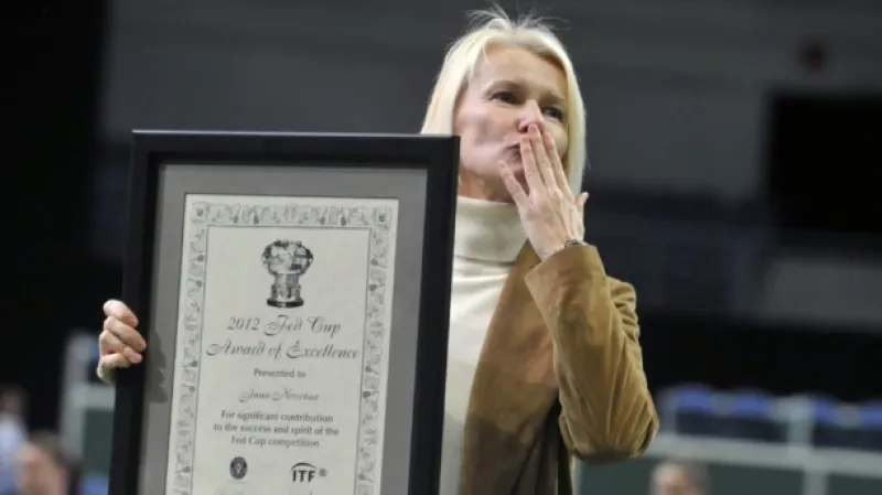 Vzpomínka na Janu Novotnou