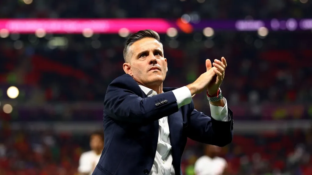 John Herdman