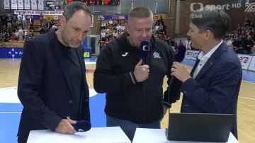 Strůjci spojení Nymburka se Slavií doufají, že přijde šance na NBA