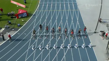 Rekord Diamantové ligy Russellové na 100 m překážek