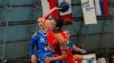 Házenkářky Kynžvartu v semifinále proti Písku