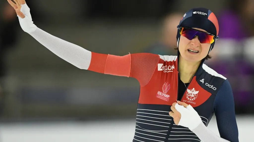 Martina Sáblíková