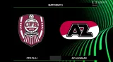 Sestřih utkání Kluž - Alkmaar