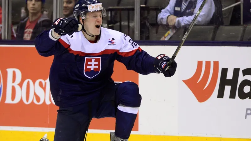 Slovenská dvacítka slaví bronz