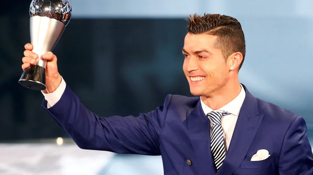 Cristiano Ronaldo 