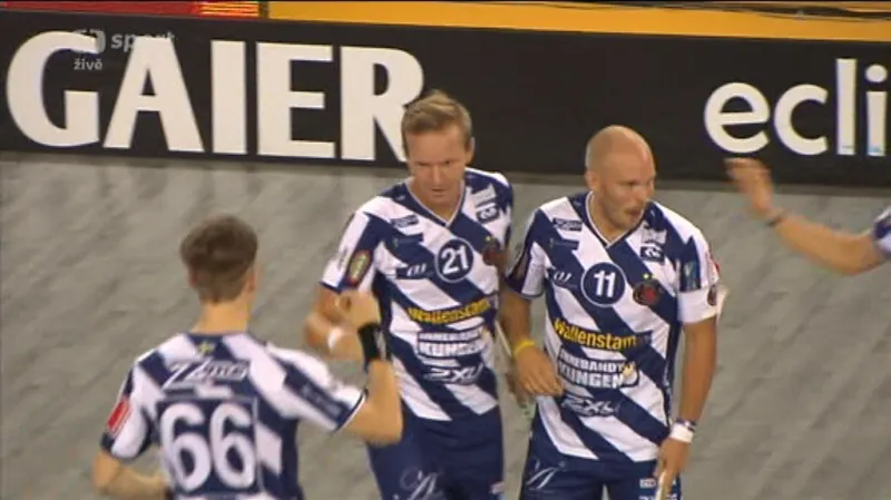 Czech Open opět přilákal evropskou florbalovou elitu