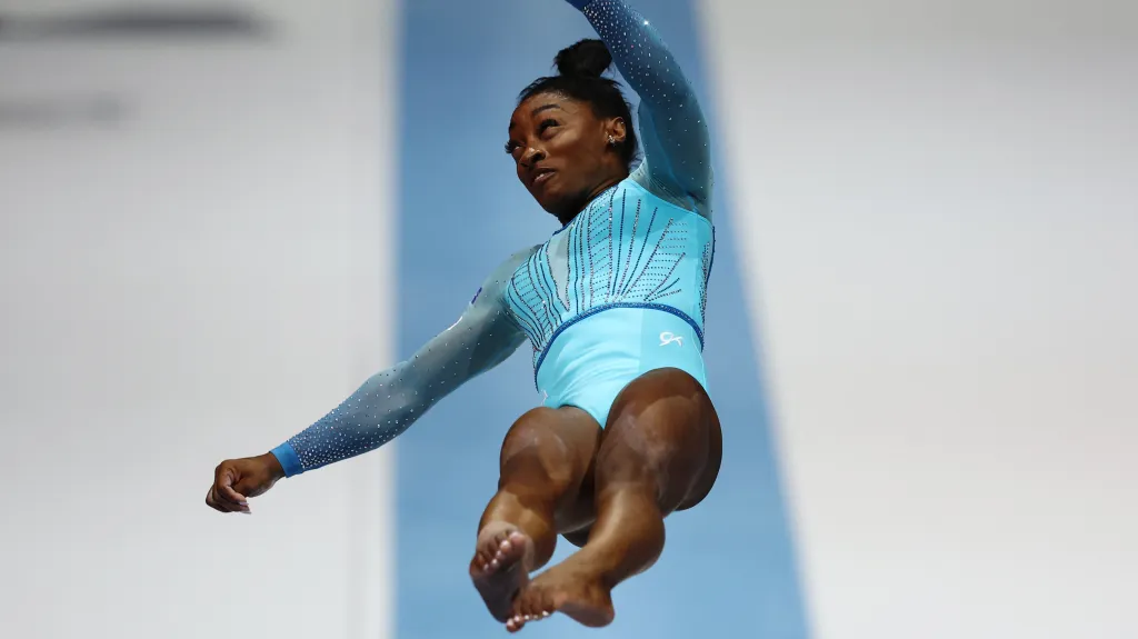 Simone Bilesová