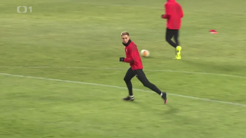 Slavia se chystá na Leicester. Kuchta cítí lehký respekt