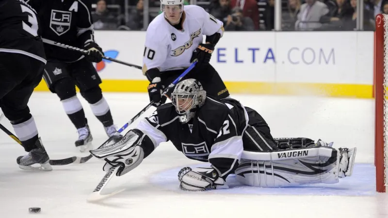 Utkání Los Angeles - Anaheim