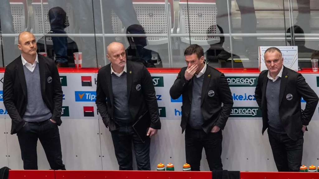 Trenéři Litvínova