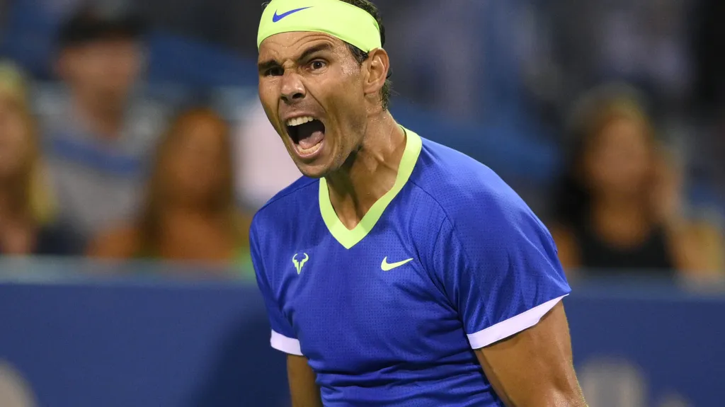 Rafael Nadal