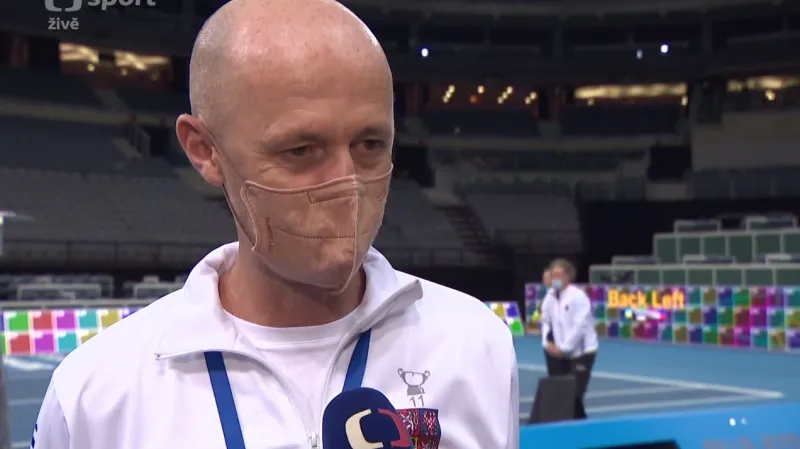 Pála: Těším se. Máme asi nejtěžší možnou skupinu