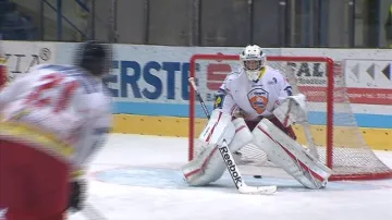 V přípravě dostává v brance šance i odchovanec Olomouce Jan Lukáš