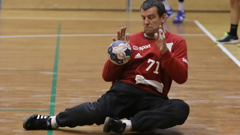 Josef Kučerka z Hranic