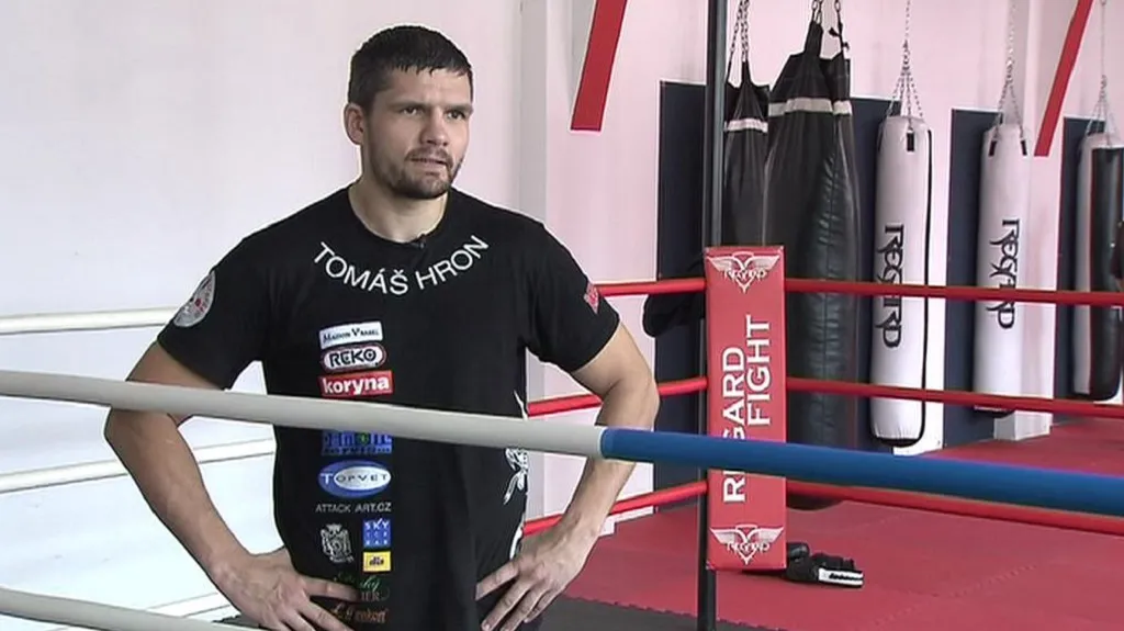 Thajboxer Horn se chystá na turnaj do Číny