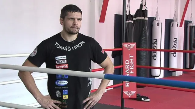 Thajboxer Horn se chystá na turnaj do Číny