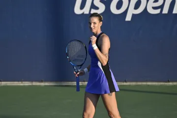 Karolína Plíšková na US Open