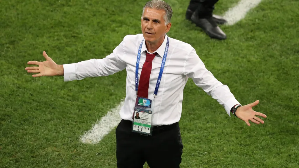 Carlos Queiroz