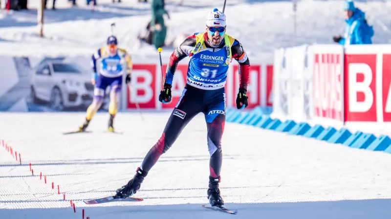 Sestřih vytrvalostního závodu mužů v Canmore