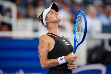 Markéta Vondroušová