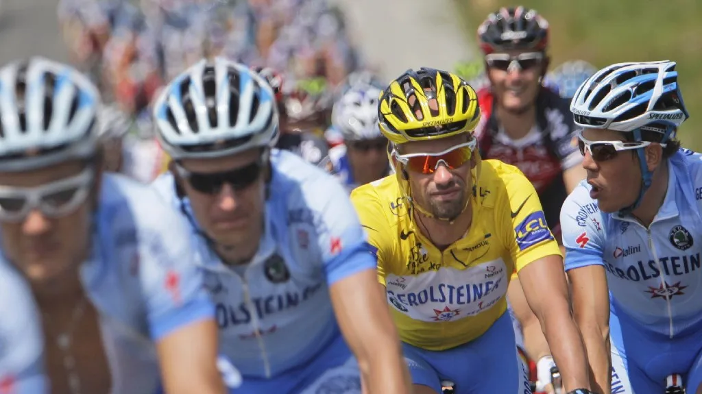 Cyklistický peloton