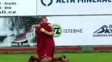 Gól v utkání Třinec - Opava: Juřena - 2:1 (53. min.)